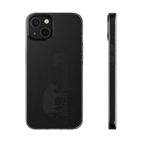 Clear Silicone Phone Cases