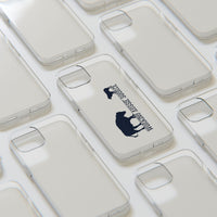 Clear Silicone Phone Cases