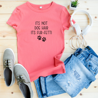 It's Fur-Fetti T-Shirt