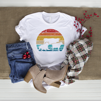 Cattle Herding At Sunset T-Shirt