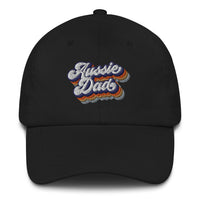 Embroidery Hat - Retro Aussie