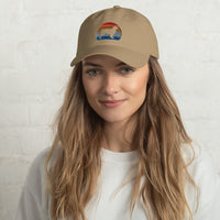Embroidery Hat - Aussie Hat