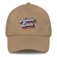 Embroidery Hat - Retro Aussie
