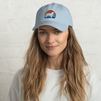 Embroidery Hat - Aussie Hat