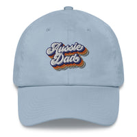 Embroidery Hat - Retro Aussie