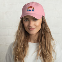 Embroidery Hat - Aussie Hat
