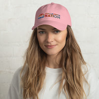 Embroidery Hat - Australian Shepherd Nation