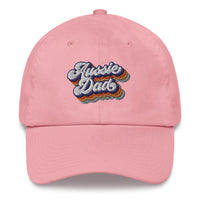 Embroidery Hat - Retro Aussie