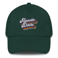 Embroidery Hat - Retro Aussie