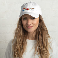 Embroidery Hat - Australian Shepherd Nation