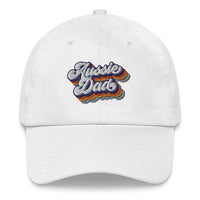Embroidery Hat - Retro Aussie