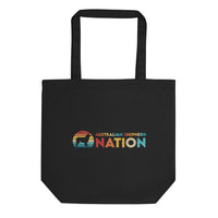Australian Shepherd Nation Eco Tote Bag