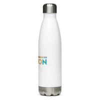 Australian Shepherd Nation Stainless Steel Water Bottle