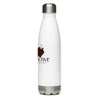 The Instinctive Australian Shepherd Water Bottle