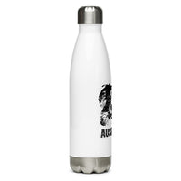 Aussie Dad Stainless Steel Water Bottle
