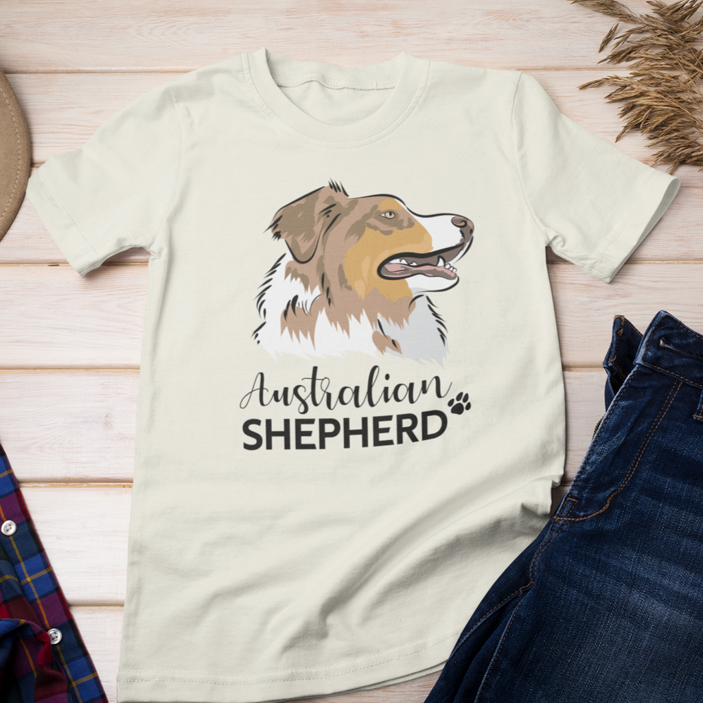 Australian Shepherd TShirt Australian Shepherd Nation