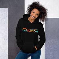 Australian Shepherd Nation Hoodie