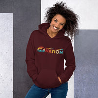 Australian Shepherd Nation Hoodie
