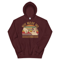 Best Aussie Dad Ever Hoodie