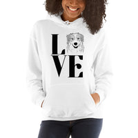 Aussie Love Hoodie