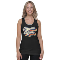 Aussie Mom Classic Tank Top (unisex)
