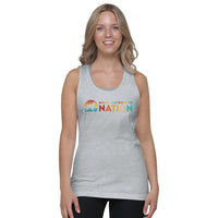 Australian Shepherd Nation Classic Tank Top (unisex)