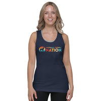 Australian Shepherd Nation Classic Tank Top (unisex)