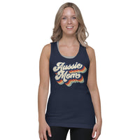 Aussie Mom Classic Tank Top (unisex)