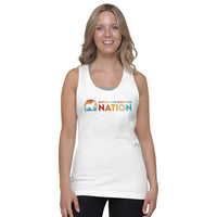 Australian Shepherd Nation Classic Tank Top (unisex)