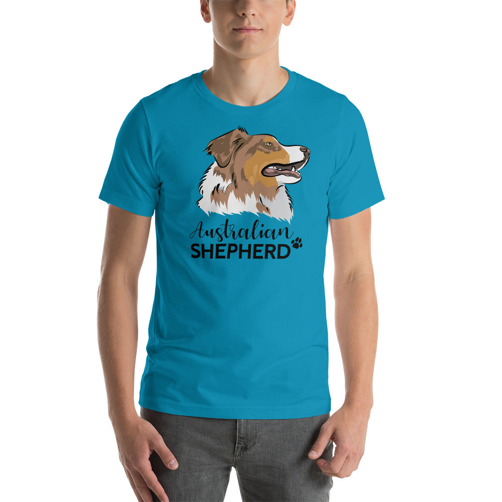 Australian Shepherd TShirt Australian Shepherd Nation