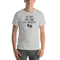 It's Fur-Fetti T-Shirt