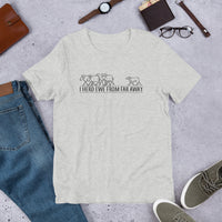 I Herd Ewe From Far Away T-Shirt