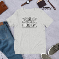 I Herd Ewe T-Shirt