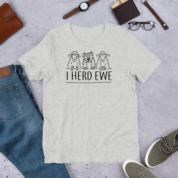 I Herd Ewe T-Shirt