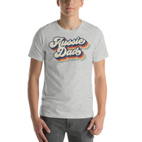 Retro Aussie Dad T-Shirt