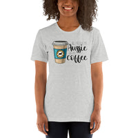 All I Need Is My Aussie And My Coffee T-Shirt