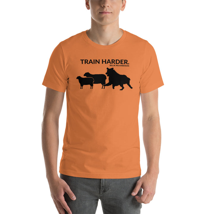 Train Harder T-Shirt