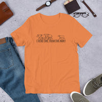 I Herd Ewe From Far Away T-Shirt