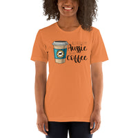 All I Need Is My Aussie And My Coffee T-Shirt