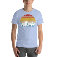 Sheep Herding At Sunset T-Shirt