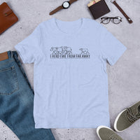 I Herd Ewe From Far Away T-Shirt
