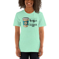 All I Need Is My Aussie And My Coffee T-Shirt