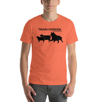 Train Harder T-Shirt