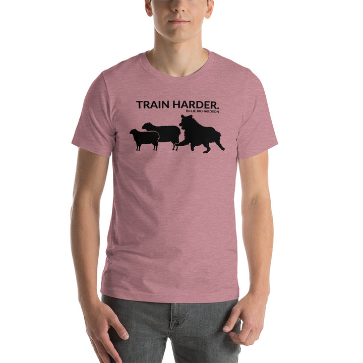 Train Harder T-Shirt