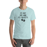 It's Fur-Fetti T-Shirt
