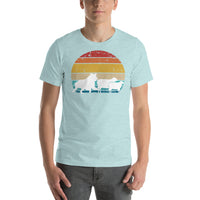 Sheep Herding At Sunset T-Shirt