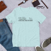 I Herd Ewe From Far Away T-Shirt