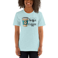 All I Need Is My Aussie And My Coffee T-Shirt
