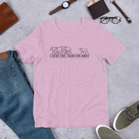 I Herd Ewe From Far Away T-Shirt