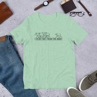 I Herd Ewe From Far Away T-Shirt